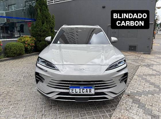 BYD SONG PLUS PREMIUM 1.5 DM-I TURBO HÍBRIDO AWD AUTOMÁTICO BYD SONG PLUS PREMIUM 1.5 DM-I TURBO HÍBRIDO AWD AUTOMÁTICO